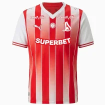 26-27 Dinamo București FC Home Fans Soccer Jersey