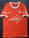 26-27 Hapoel Tel Aviv Home Fans Soccer Jersey