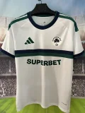 26-27 Panathinaikos Away Fans Soccer Jersey