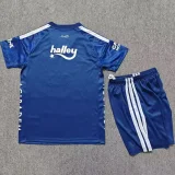 26-27 Fenerbahce Third Kids Soccer Jersey