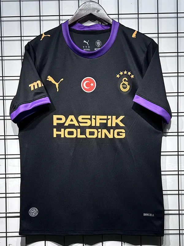 26-27 Galatasaray Third Fans Soccer Jersey