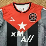 26-27 Bohemian FC Special Edition Fans Soccer Jersey