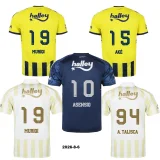 26-27 Fenerbahce Home Player Version Soccer Jersey