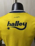 26-27 Fenerbahce Home Player Version Soccer Jersey