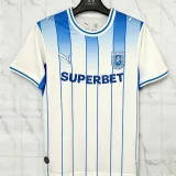 26-27 Craiova FC Home Fans Soccer Jersey