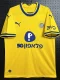 26-27 Maccabi Tel Aviv Home Fans Soccer Jersey