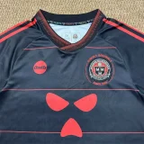 26-27 Bohemian FC Third Fans Soccer Jersey