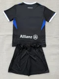 26-27 Bruges FC Home Kids Soccer Jersey