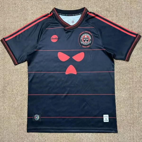 26-27 Bohemian FC Third Fans Soccer Jersey