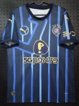 26-27 Maccabi Tel Aviv Away Fans Soccer Jersey