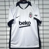 26-27 Besiktas Home Fans Soccer Jersey