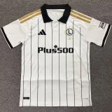 26-27 Legia Warszawa Home Fans Soccer Jersey