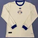 26-27 Club America 110th Anniversary Yellow Long Sleeve Soccer Jersey (长袖)