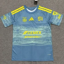 26-27 Tigres UANL Third Fans Soccer Jersey