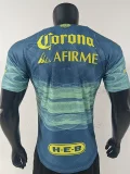 26-27 Tigres UANL Third Player Version Soccer Jersey