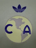 26-27 Club America 110th Anniversary Yellow Player Version Soccer Jersey