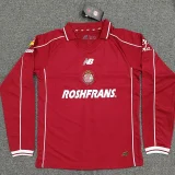 26-27 Toluca Home Long Sleeve Soccer Jersey (长袖)