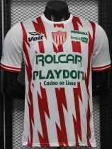 26-27 Necaxa Home Player Version Soccer Jersey
