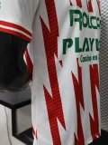 26-27 Necaxa Home Player Version Soccer Jersey