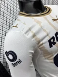 26-27 Pumas UNAM Home Long Sleeve Player Version Soccer Jersey (长袖球员)