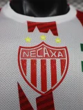 26-27 Necaxa Home Player Version Soccer Jersey