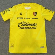 26-27 Atlas Yellow Goalkeeper Soccer Jersey