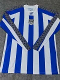 26-27 Monterrey Blue Special Edition Long Sleeve Soccer Jersey (长袖)
