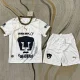 26-27 Pumas UNAM Home Kids Soccer Jersey