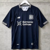 26-27 LeverKusen Third Fans Soccer Jersey