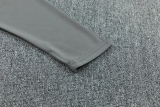 26-27 Man City Grey Half Pull Tracksuit (半拉链)