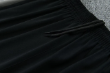 26-27 Man City Grey Half Pull Tracksuit (半拉链)