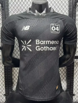 26-27 LeverKusen Third Player Version Soccer Jersey