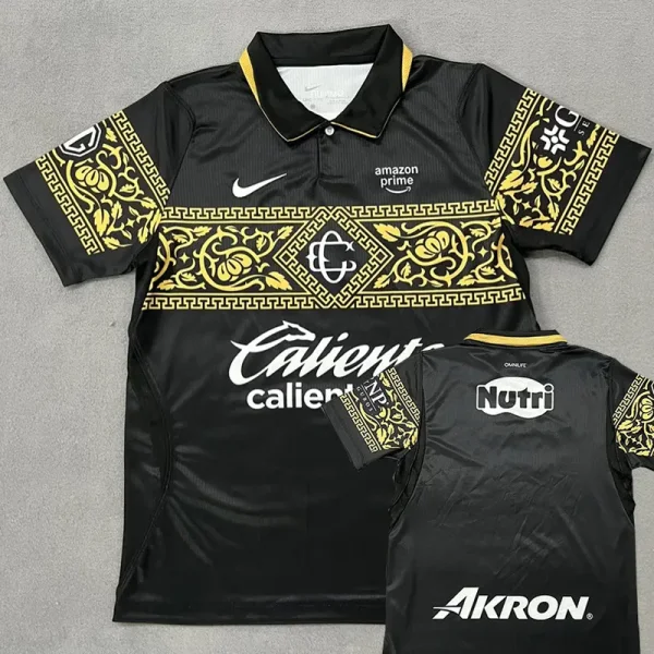 26-27 Chivas Guadalajara Third Fans Soccer Jersey