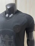 26-27 Inter Miami Black Special Edition Player Version Soccer Jersey