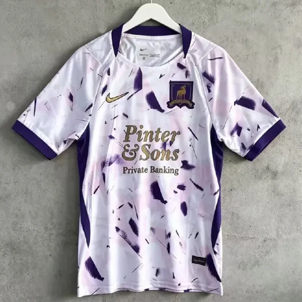 26-27 AFC Richmond Third Fans Soccer Jersey