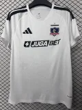26-27 Colo-Colo Home Fans Soccer Jersey