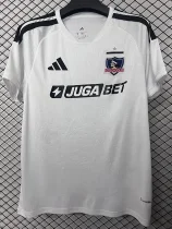 26-27 Colo-Colo Home Fans Soccer Jersey