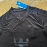 26-27 Inter Miami Black Special Edition Fans Soccer Jersey