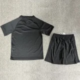26-27 Inter Miami Black Special Edition Kids Soccer Jersey