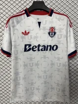 2027 Universidad De Chile Home Fans Soccer Jersey
