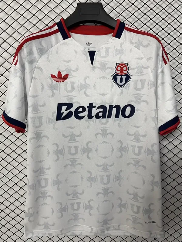 2027 Universidad De Chile Home Fans Soccer Jersey