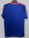 26-27 Universidad De Chile Blue Training shirts