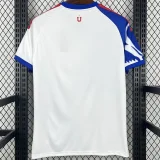26-27 Universidad De Chile Away Fans Soccer Jersey