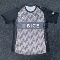 26-27 Universidad Catolica Grey Goalkeeper Soccer Jersey