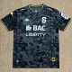 25-26 Deportivo Saprissa Batman Black Fans Soccer Jersey (蝙蝠侠)