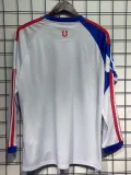 26-27 Universidad De Chile Away Long Sleeve Soccer Jersey (长袖)