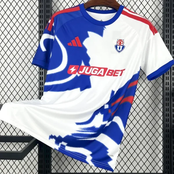 26-27 Universidad De Chile Away Fans Soccer Jersey
