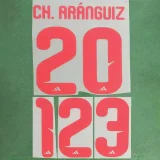 26-27 Universidad De Chile Away Long Sleeve Soccer Jersey (长袖)