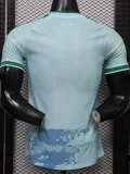 26-27 Al-Ahli Saudi Third Player Version Soccer Jersey