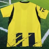 26-27 Ittihad Home Fans Soccer Jersey